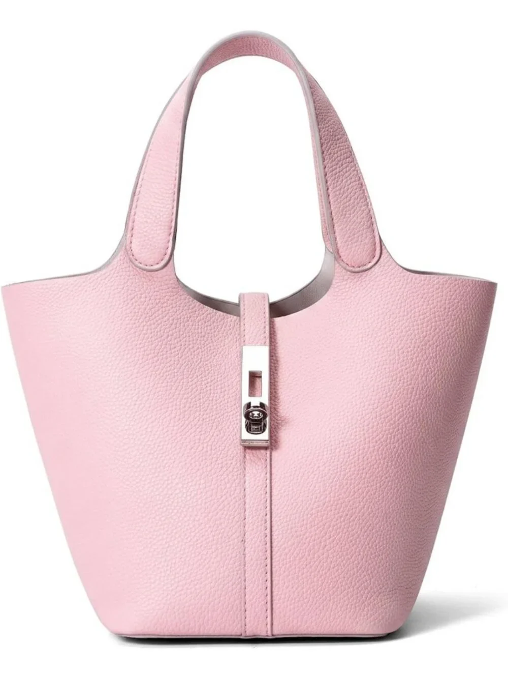 Stylish Crocodile Pattern Tote Bag for Women - Versatile Satchel & Shoulder